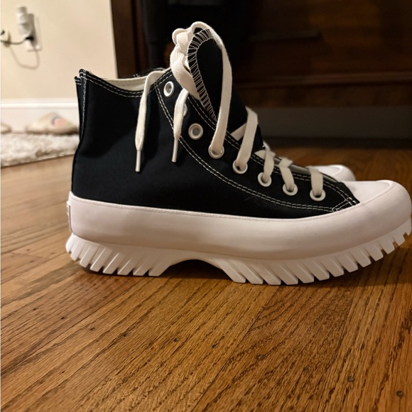 Converse Shoes - Converse Women's Chuck Taylor All Star Lugged 2.0 High-Top platform sneakers